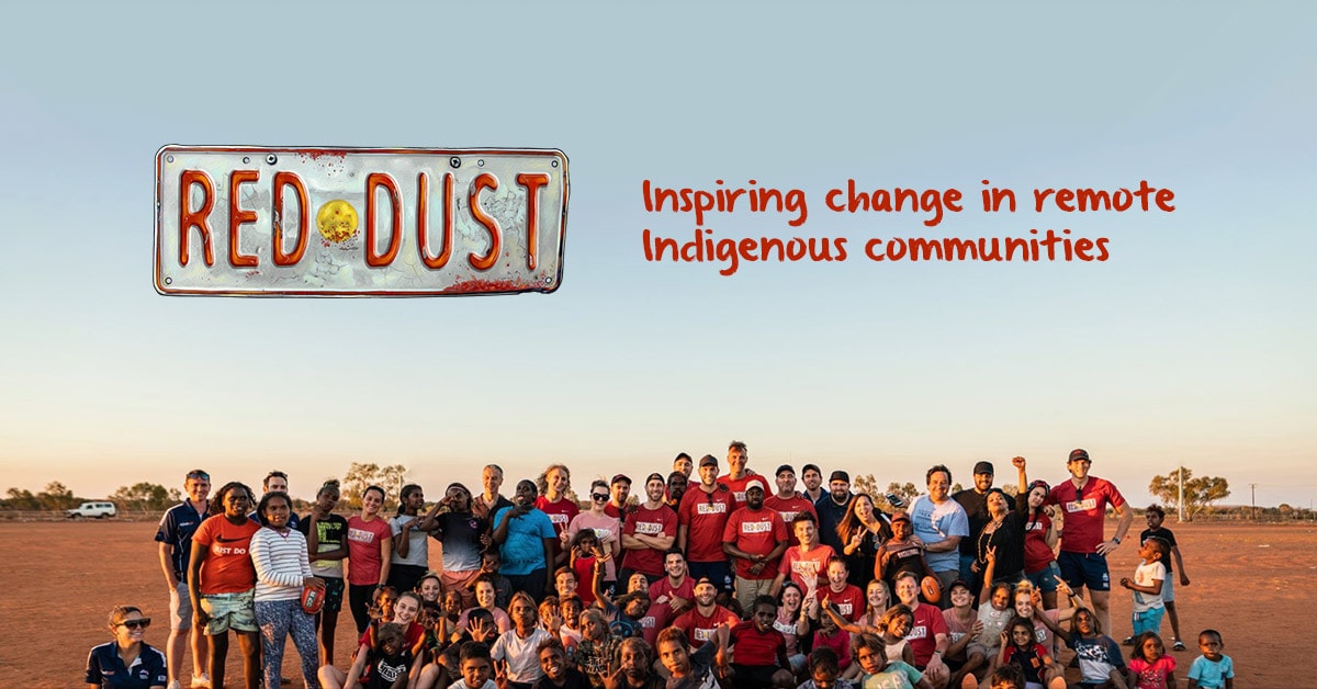 Red Dust Supporting Indigenous Communities